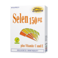 Espara Selen 150µg Kapseln, A-Nr.: 4483573 - 01