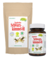 Espara Schwarzkümmel-Öl Bio Kapseln, A-Nr.: 5461065 - 02