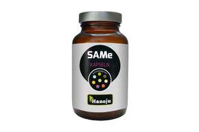 Hanoju SAMe (S-Adenosylmethionin) Kapseln 200mg, A-Nr.: 4385391 - 01