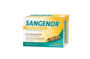 Sangenor® Trinkampullen 20 Stück, A-Nr.: 1339077 - 01