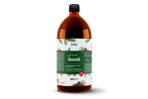 Sie sehen eine Packung Arlberger Saunaöl 1000ml, Produktbild: 01 Arlberger Saunaöl 1000ml, A-Nr.: 3829940 - 01
