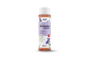 Sie sehen eine Packung Arlberger Ölschaumbad Alpenkräuter, Produktbild: 01 Arlberger Ölschaumbad Alpenkräuter, A-Nr.: 0553360 - 01