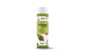 Sie sehen eine Packung Arlberger Ölschaumbad Fichtennadel, Produktbild: 01 Arlberger Ölschaumbad Fichtennadel, A-Nr.: 0553408 - 01