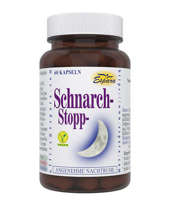 Espara Schnarch-Stopp Kapseln, A-Nr.: 5226631 - 02