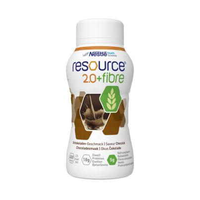 Sie sehen eine Packung Resource® 2.0+fibre, Produktbild: 01 Resource® 2.0+fibre, A-Nr.: 4855477 - 01