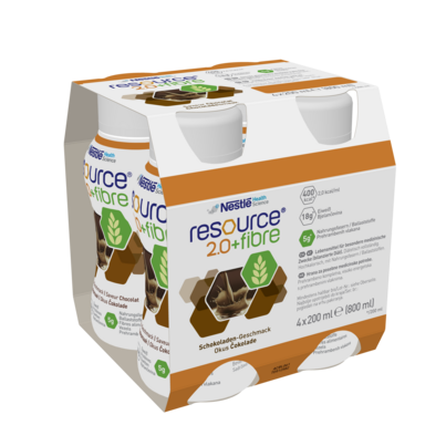 Sie sehen eine Packung Resource® 2.0+fibre, Produktbild: 02 Resource® 2.0+fibre, A-Nr.: 4855477 - 02