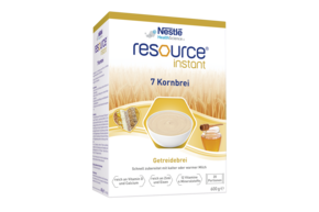 Resource® Instant 7 Kornbrei, A-Nr.: 2646982 - 01
