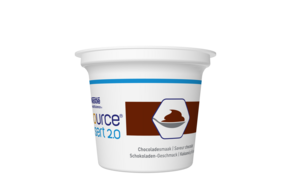 Resource Dessert 2.0 Schokolade, A-Nr.: 4629976 - 01