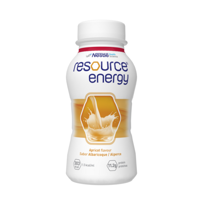 Sie sehen eine Packung Resource® Energy 200 ml, Produktbild: 01 Resource® Energy 200 ml, A-Nr.: 3750322 - 01