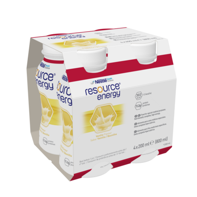 Sie sehen eine Packung Resource® Energy 200 ml, Produktbild: 03 Resource® Energy 200 ml, A-Nr.: 3750374 - 03