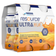 Sie sehen eine Packung Resource® Ultra Fruit, Produktbild: 02 Resource® Ultra Fruit, A-Nr.: 5422651 - 02