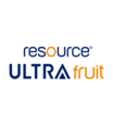 Sie sehen eine Packung Resource® Ultra Fruit, Produktbild: 03 Resource® Ultra Fruit, A-Nr.: 5422651 - 03