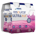 Sie sehen eine Packung Resource® Ultra Fruit, Produktbild: 02 Resource® Ultra Fruit, A-Nr.: 5422697 - 02