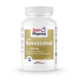 Sie sehen eine Packung Zeinpharma Resveratrol 125 mg Kapseln, Produktbild: 01 Zeinpharma Resveratrol 125 mg Kapseln, A-Nr.: 3852991 - 01