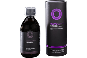 CureSupport Resveratrol 400 mg Liposomal, A-Nr.: 5447131 - 01