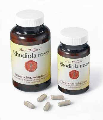 Mag. Pfeiffer's Rhodiola Rosea, A-Nr.: 4933527 - 01