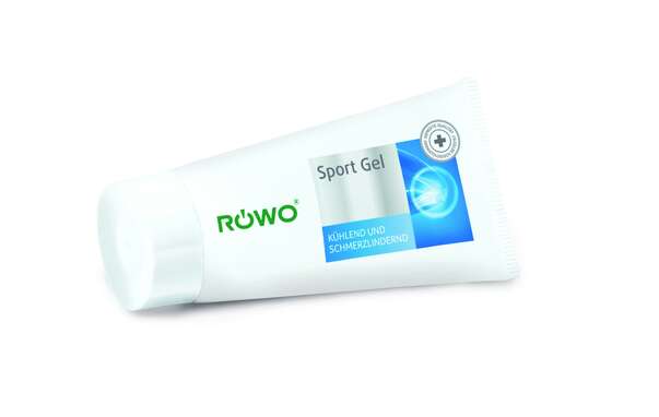 RÖWO® Sport-Gel, A-Nr.: 4193496 - 01