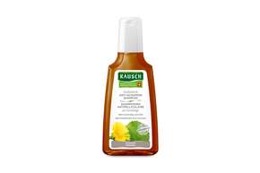 Sie sehen eine Packung RAUSCH Huflattich ANTI-SCHUPPEN SHAMPOO, Produktbild: 01 RAUSCH Huflattich ANTI-SCHUPPEN SHAMPOO, A-Nr.: 2155818 - 01