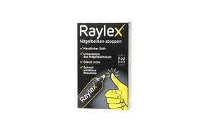 Sie sehen eine Packung Raylex®, Produktbild: 01 Raylex®, A-Nr.: 4296061 - 01