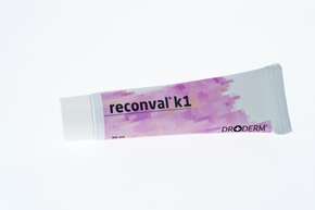 Sie sehen eine Packung Reconval, Produktbild: 01 Reconval, A-Nr.: 4313693 - 01