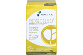 REGEN50 NUTRILAGO KAPSELN (60 ST), A-Nr.: 5814730 - 01