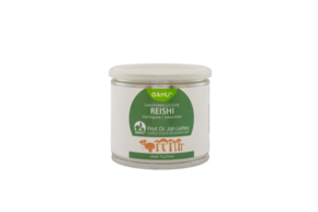 Sie sehen eine Packung Gamu Reishi Pulver, Produktbild: 01 Gamu Reishi Pulver, A-Nr.: 5600265 - 01