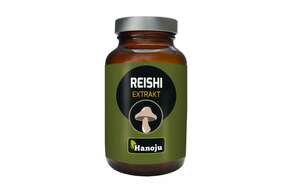 Hanoju Reishi Pilz Extrakt Tabletten 400mg, A-Nr.: 4385379 - 01