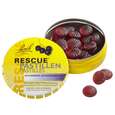 Sie sehen eine Packung RESCUE® Pastillen Schwarze Johannisbeere, Produktbild: 01 RESCUE® Pastillen Schwarze Johannisbeere, A-Nr.: 5323185 - 01