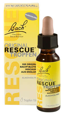 RESCUE® Tropfen, Alkoholfrei, A-Nr.: 5323280 - 01