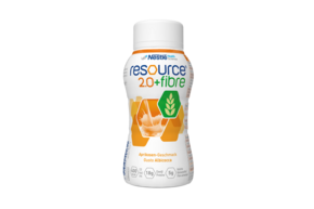 Resource® 2.0+fibre Aprikose 200ml, A-Nr.: 3412950 - 01