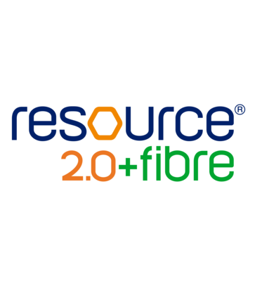 Sie sehen eine Packung Resource® 2.0+fibre Aprikose 24x200ml, Produktbild: 02 Resource® 2.0+fibre Aprikose 24x200ml, A-Nr.: 3588695 - 02