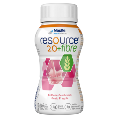 Sie sehen eine Packung Resource® 2.0+fibre, Produktbild: 01 Resource® 2.0+fibre, A-Nr.: 3835656 - 01