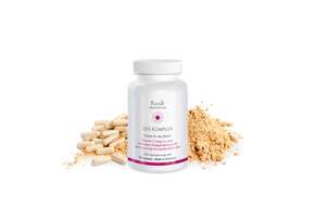 Q10 Komplex Kapseln, A-Nr.: 4488659 - 01