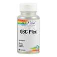 Sie sehen eine Packung Supplementa QBC Plex Kapseln, Produktbild: 01 Supplementa QBC Plex Kapseln, A-Nr.: 5574450 - 01