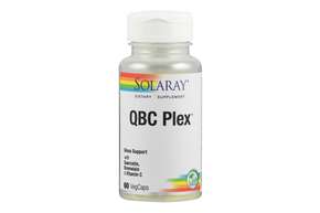 Sie sehen eine Packung Supplementa QBC Plex Kapseln, Produktbild: 01 Supplementa QBC Plex Kapseln, A-Nr.: 5574450 - 01