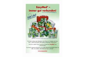Sie sehen eine Packung Quick Fix Nachfüllung elastisch, Produktbild: 01 Quick Fix Nachfüllung elastisch, A-Nr.: 4894827 - 01