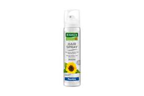 Sie sehen eine Packung RAUSCH HAIRSPRAY Flexible Aerosol, Produktbild: 01 RAUSCH HAIRSPRAY Flexible Aerosol, A-Nr.: 4578339 - 01