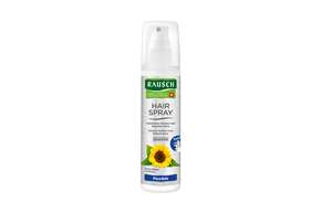 Sie sehen eine Packung RAUSCH HAIRSPRAY Flexible Non-Aerosol, Produktbild: 01 RAUSCH HAIRSPRAY Flexible Non-Aerosol, A-Nr.: 4589774 - 01