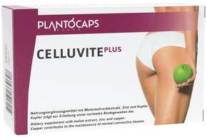 plantoCAPS CELLUVITE PLUS Kapseln, A-Nr.: 4294116 - 01