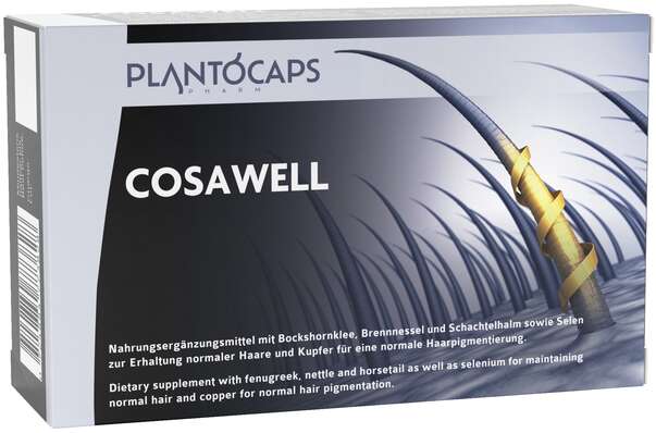 plantoCAPS COSAWELL Kapseln, A-Nr.: 5641347 - 01