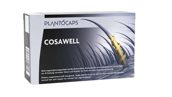 plantoCAPS COSAWELL Kapseln, A-Nr.: 5641347 - 02