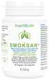 Sie sehen eine Packung plantoCAPS SMOKSAN+ Kapseln, Produktbild: 01 plantoCAPS SMOKSAN+ Kapseln, A-Nr.: 4606780 - 01