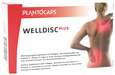 Sie sehen eine Packung plantoCAPS WELLDISC PLUS Kapseln, Produktbild: 01 plantoCAPS WELLDISC PLUS Kapseln, A-Nr.: 4339712 - 01