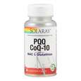 Supplementa PQQ, CoQ10 mit NAC &amp; Glutathion Kapseln, A-Nr.: 5598025 - 01