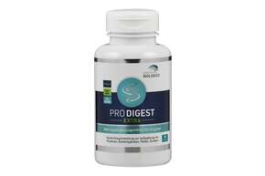 Sie sehen eine Packung Supplementa Pro Digest Extra Kapseln, Produktbild: 01 Supplementa Pro Digest Extra Kapseln, A-Nr.: 5596546 - 01