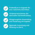 Casida Probiotika Kapseln Komplex mit Inulin, A-Nr.: 4918491 - 03