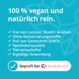 Casida Probiotika Kapseln Komplex mit Inulin, A-Nr.: 4918491 - 04