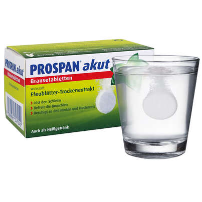 Prospan® akut Brausetabletten, A-Nr.: 1347042 - 07