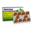 Sie sehen eine Packung Prospan® Hustenpastillen, Produktbild: 07 Prospan® Hustenpastillen, A-Nr.: 3777982 - 07