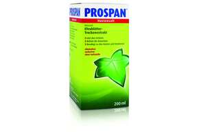 Prospan® Hustensaft, A-Nr.: 2475428 - 01